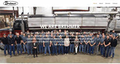 Desktop Screenshot of brehmer.com